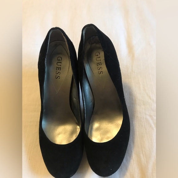 Guess black high heels - Picture 3 of 3